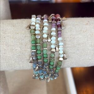 Stella & Dot Hart Versatile Bracelet